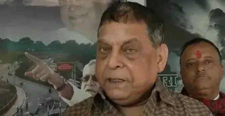 बिहार में विपक्ष ने एसआईआर पर भ्रम फैलाया, जनता ने रिजेक्ट किया: नीरज कुमार