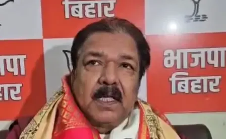 बिहार में स्थिर सरकार, आने वाले समय में उद्योगों का बिछेगा जाल: दिलीप जायसवाल