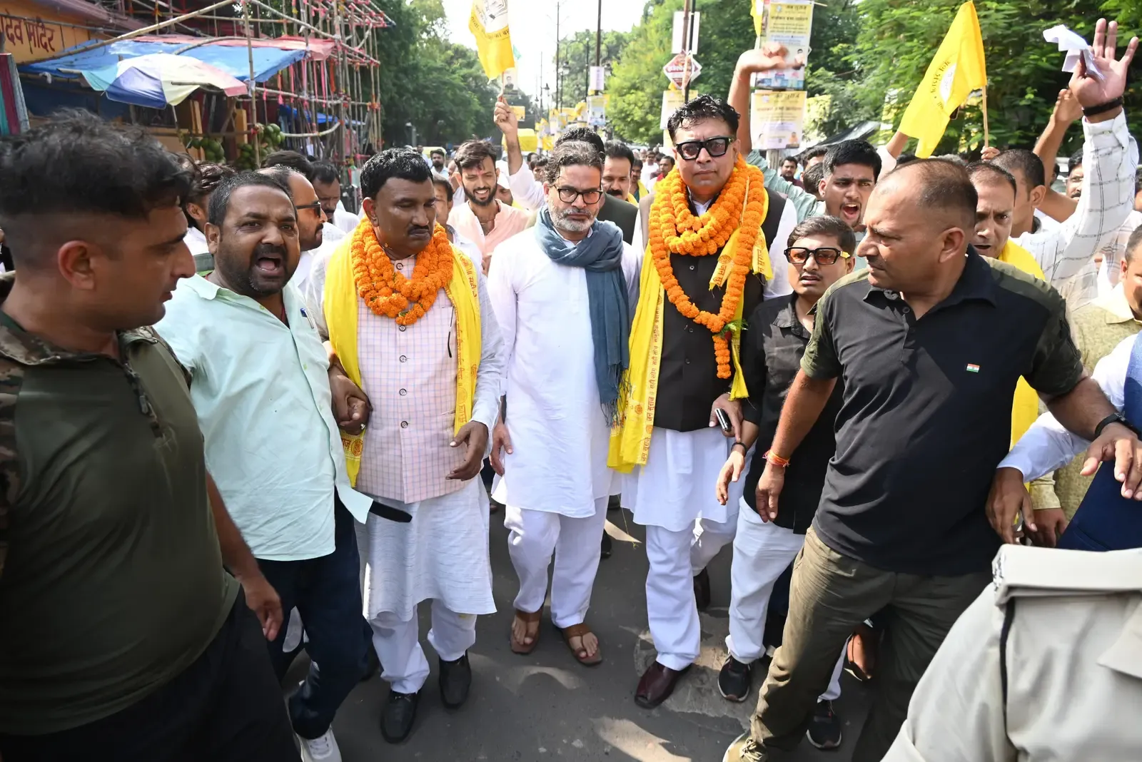 बिहार विधान परिषद चुनाव: प्रशांत किशोर बोले- सरकार को जवाबदेह बनाने का है यह चुनाव