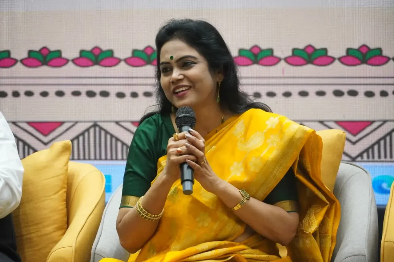 बिहार में विकास की रफ्तार बढ़ाने के लिए एसडीजी के साथ योजनाओं का समन्वय आवश्यक: डॉ. एन विजयलक्ष्मी