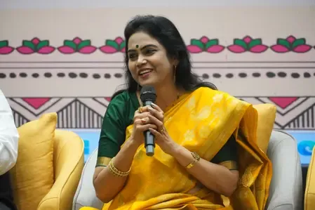 बिहार में विकास को गति देने के लिए एसडीजी के साथ योजनाओं का समन्वय जरूरी: डॉ. एन विजयलक्ष्मी