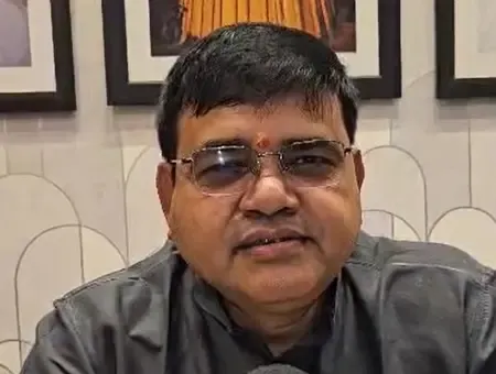 शक्ति सिंह यादव का तंज, वोट लूटने वाली गैंग बन गई भाजपा