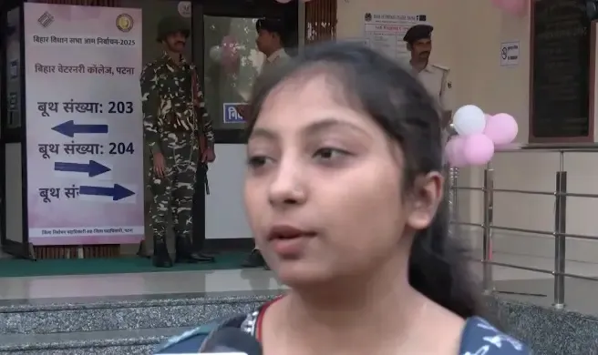 क्या बिहार में वोटर्स ने मताधिकार का उपयोग गर्व की बात बताई?