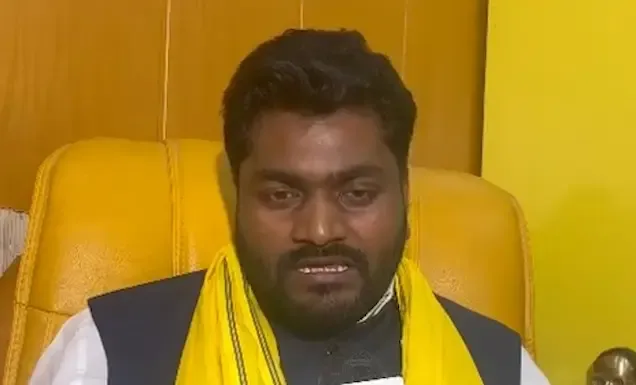 क्या बिहार में सुभासपा के चुनाव लड़ने से राजद और कम्युनिस्ट पार्टी का खेल खराब हुआ?: अरविंद राजभर