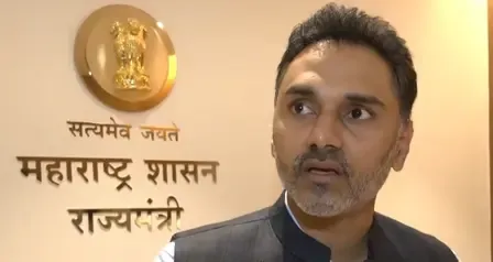 बिहार में विकास के मुद्दे पर चुनाव लड़ने के कारण एनडीए को प्रचंड जीत मिली: योगेश कदम