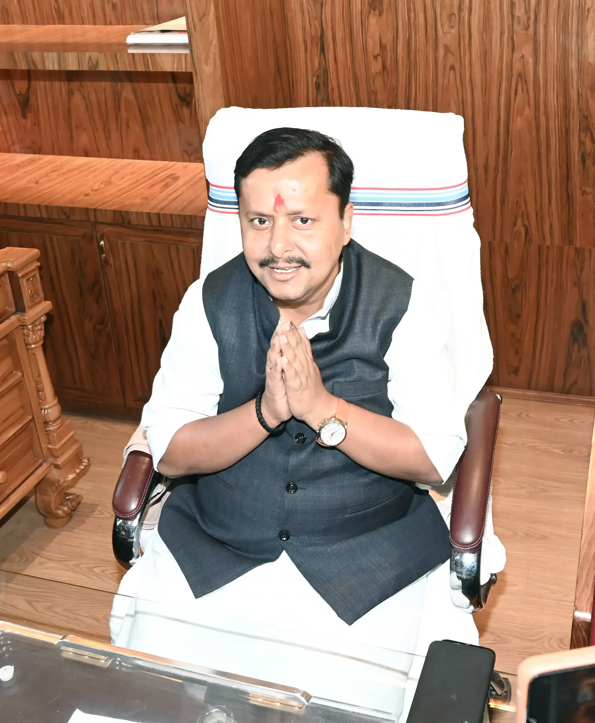 Who is Bihar Minister Nitin Nabin, the New BJP National Working President?