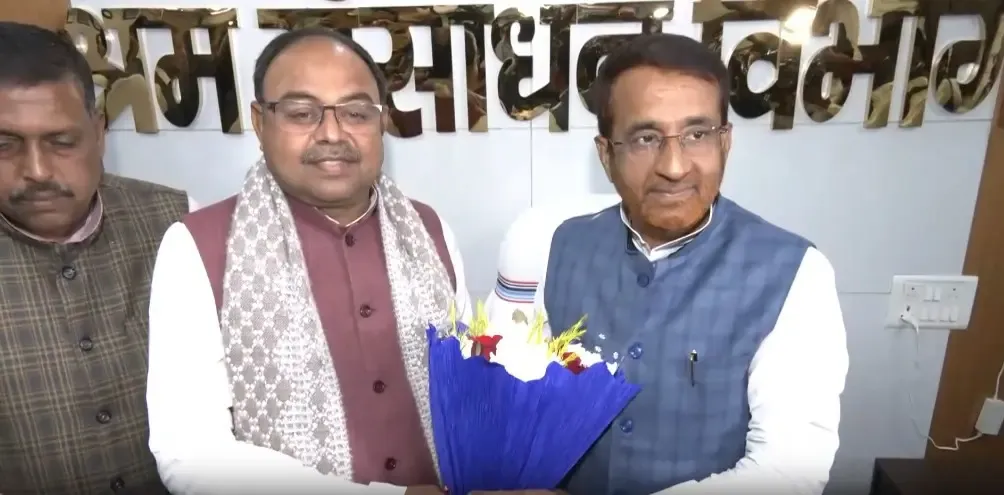 Who are the New Heads of Bihar's Departments?