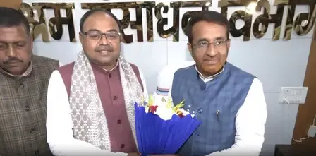 Who are the New Heads of Bihar's Departments?