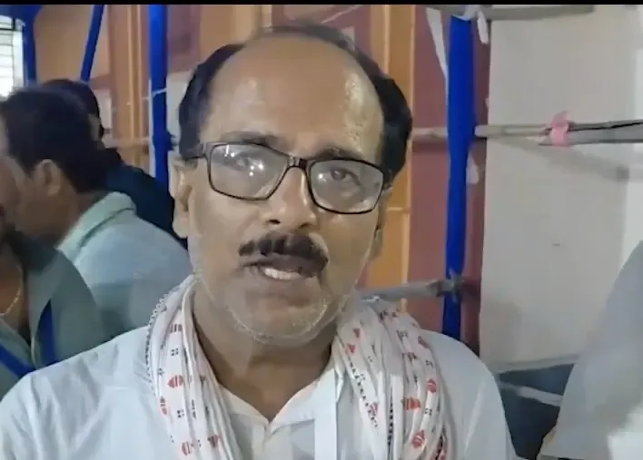 बिहार एमएलसी चुनाव: दरभंगा स्नातक सीट पर BJP के सर्वेश कुमार हारे, RJD के अनिल झा जीते
