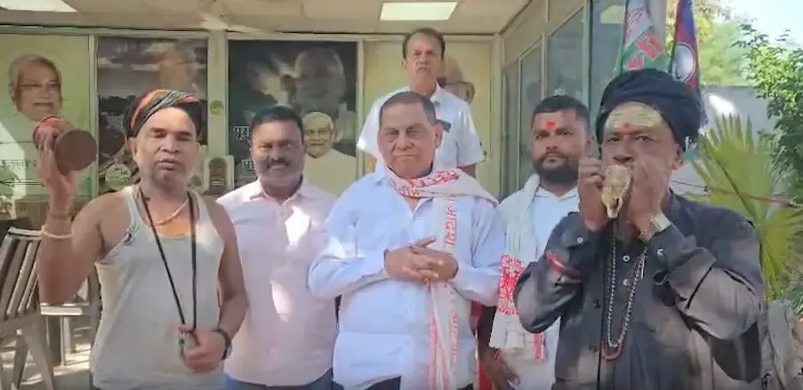 बिहार एमएलसी मतगणना 2026: नीरज कुमार के आवास पर जश्न, दिव्या ज्योति व राजद ने उठाए सीसीटीवी पर सवाल