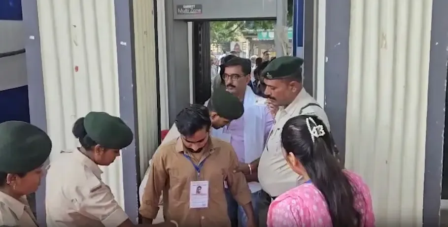 Bihar MLC vote count underway for 8 seats; results due tonight