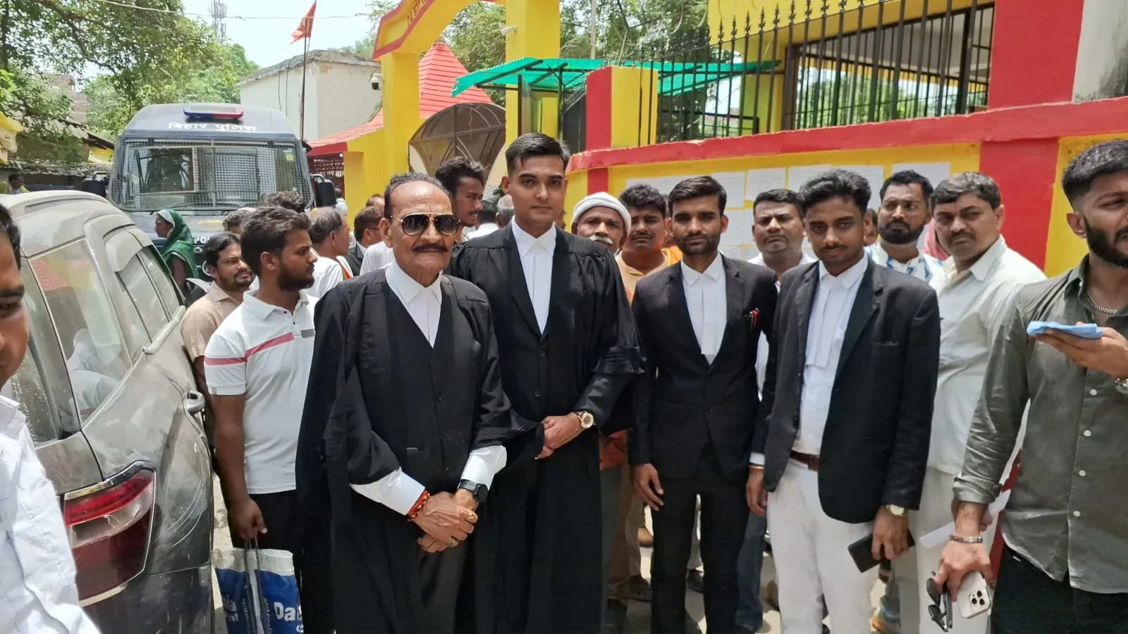 मोकामा विधायक अनंत सिंह को अदालत से राहत, हथियार प्रदर्शन मामले में गिरफ्तारी पर रोक