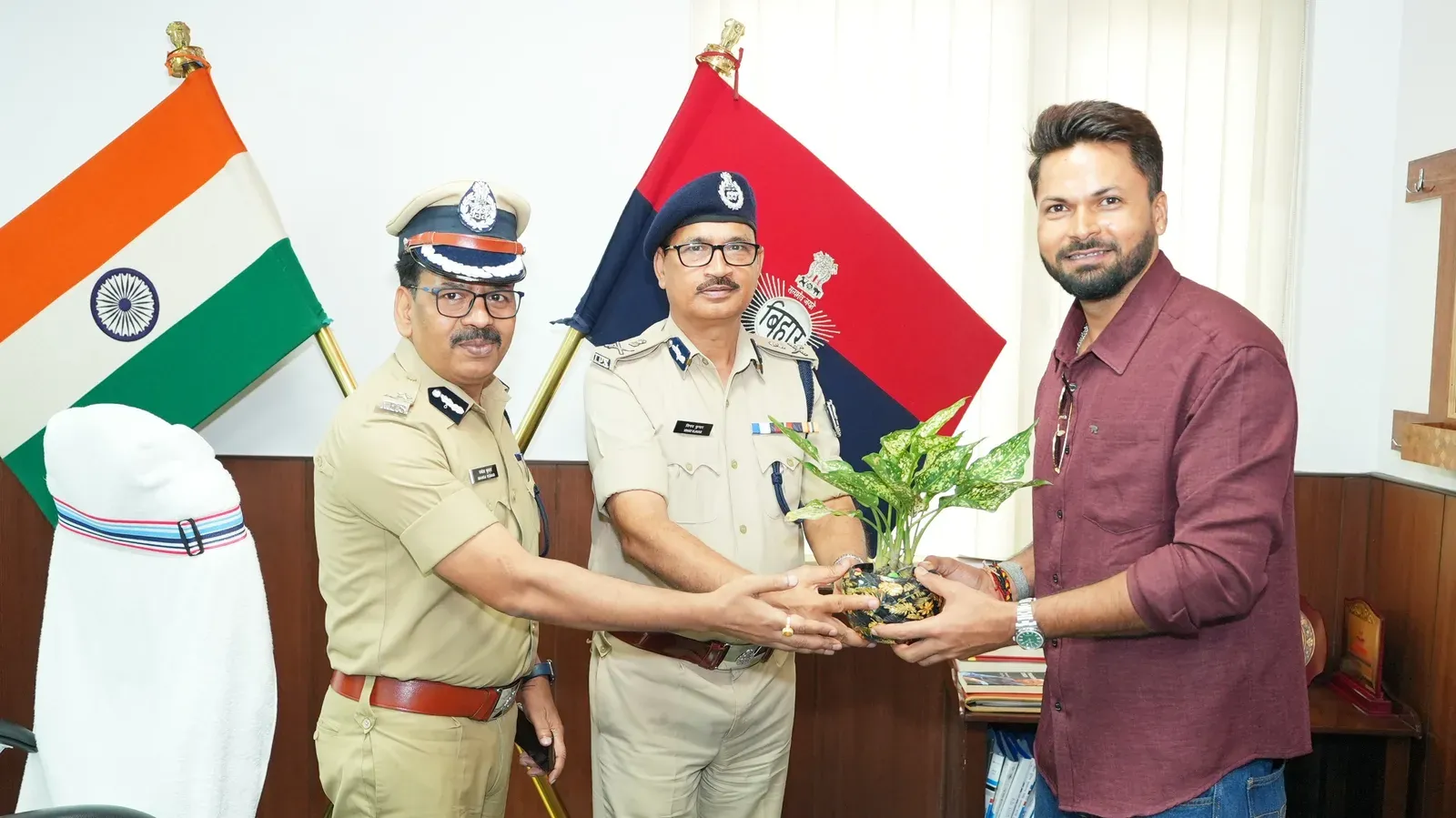 Mukesh Kumar, Akash Deep appointed DSPs in Bihar Police after India careers
