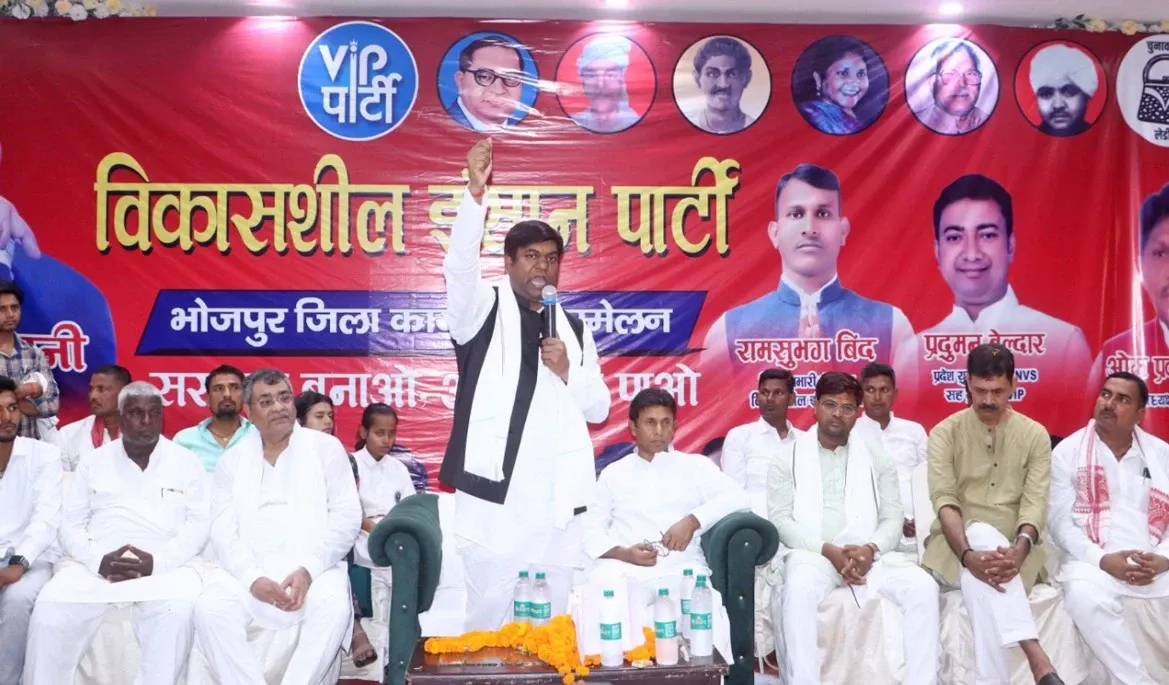 How is Mukesh Sahani Paving the Way to Unite Against NDA?