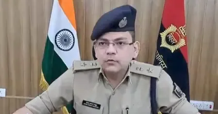 बिहार: मुंगेर में मिनी गन फैक्ट्री का भंडाफोड़, हथियारों का जखीरा बरामद, 2 गिरफ्तार