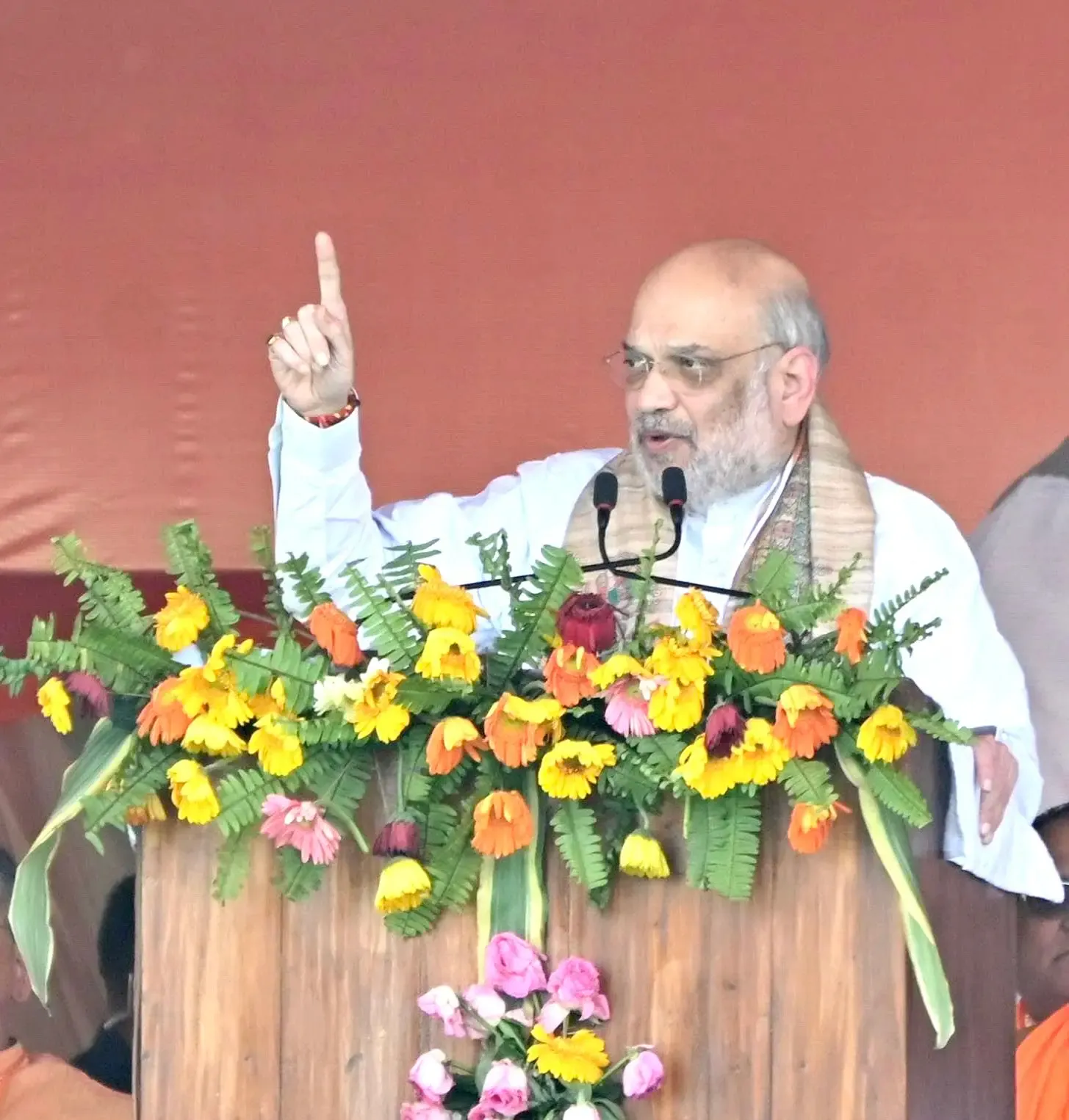 Bihar Faces Choice: NDA's Advancement vs RJD's Chaos, As Per Amit Shah