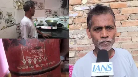 Muzaffarpur Resident Thanks PM Modi for Ujjwala Scheme Benefits
