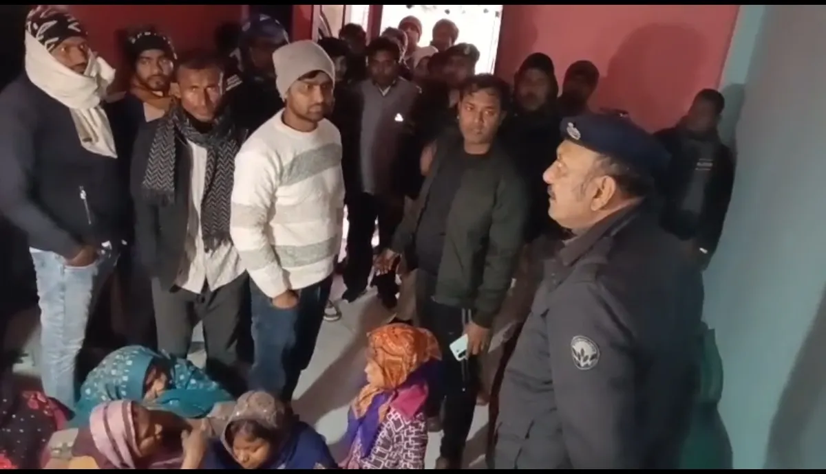 क्या मुजफ्फरपुर में सनकी पति ने पत्नी की हत्या की?