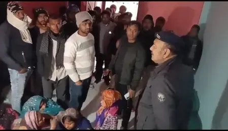 क्या मुजफ्फरपुर में सनकी पति ने पत्नी की हत्या की?