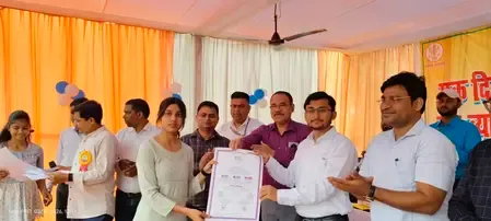 बिहार: मुजफ्फरपुर में जिला स्तरीय नियोजन मेला, युवाओं के लिए नए अवसरों का सृजन