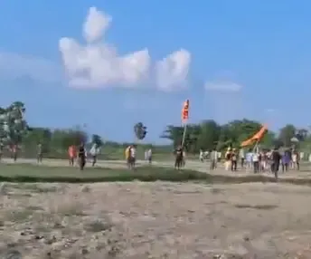 बिहार : मुजफ्फरपुर में जुलूस के दौरान पत्थरबाजी, थानाध्यक्ष सहित कई घायल