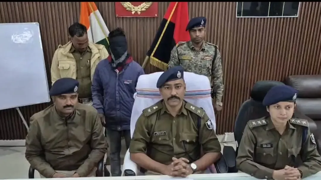 क्या मुजफ्फरपुर में महिला और तीन बच्चों की मौत के मामले में अपहरणकर्ता गिरफ्तार हुआ?