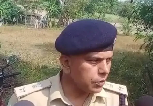 मुजफ्फरपुर में युवक की हत्या के बाद आगजनी, पुलिस ने चार नामजद आरोपी किए गिरफ्तार