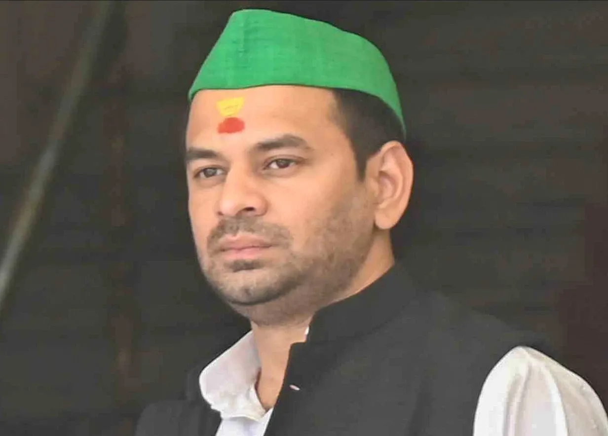 Is Tej Pratap Yadav's Life Really in Danger?