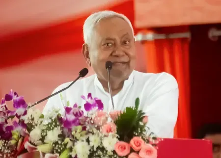 बिहार नाव हादसा: क्या लापता लोगों की तलाश सफल होगी? सीएम नीतीश कुमार का दुख