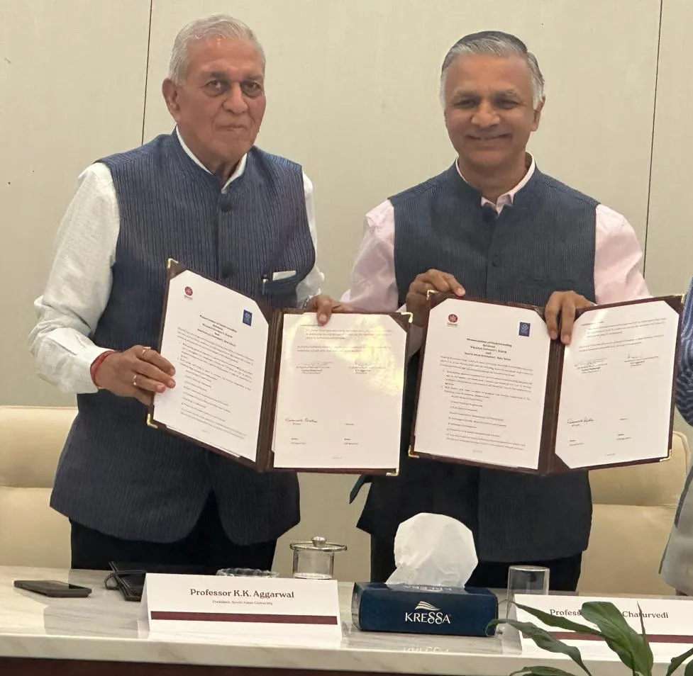 बिहार: नालंदा विश्वविद्यालय और साउथ एशियन यूनिवर्सिटी के बीच हुआ शैक्षणिक सहयोग