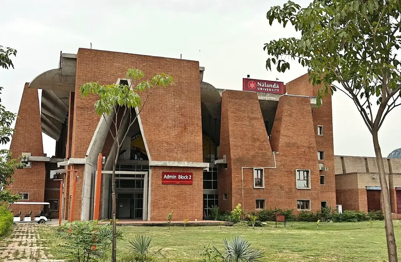 नालंदा विश्वविद्यालय बना इसरो-आईआईआरएस का नोडल सेंटर, छात्रों को मिलेंगे मुफ्त रिमोट सेंसिंग कोर्स