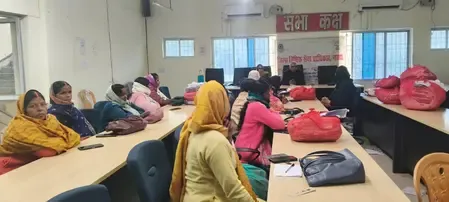 बिहार : नवादा में कार्यस्थल पर महिलाओं के यौन उत्पीड़न रोकथाम पर विधिक जागरूकता कार्यक्रम का आयोजन 