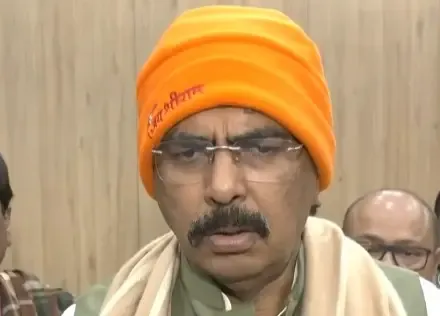 क्या एनडीए सरकार बिहार को विकास की दिशा में ले जा रही है?: संजय सरावगी