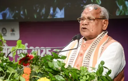 नीतीश कुमार से मुलाकात के बाद बोले जीतन राम मांझी, 'अपने वचन के पक्के हैं प्रधानमंत्री मोदी'