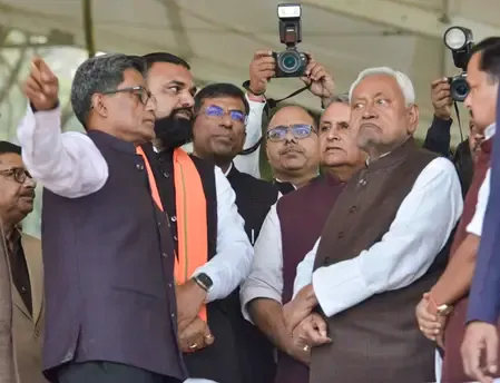 Will Bihar's NDA Elect a New Legislative Leader Tomorrow?