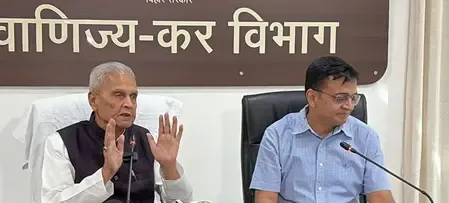 बिहार ने बीते वर्ष 43,324 करोड़ रुपए का रिकॉर्ड राजस्व संग्रह किया