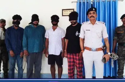 मुजफ्फरपुर पुलिस ने नीट फर्जी प्रश्नपत्र गिरोह के चार और सदस्य दबोचे, कुल गिरफ्तारी पाँच