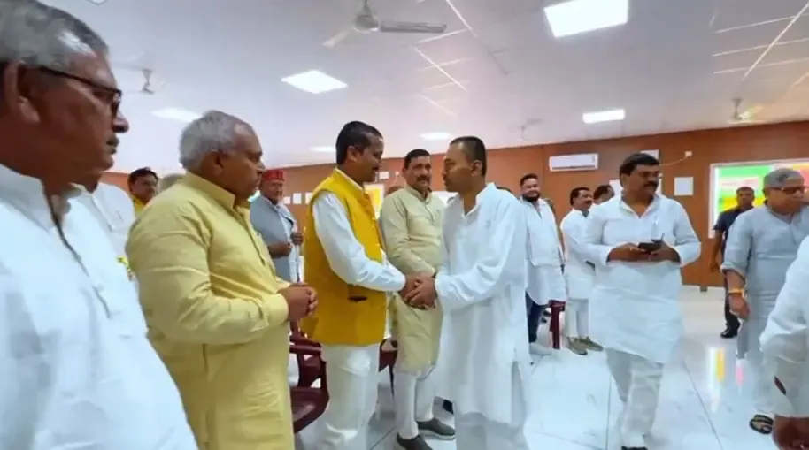 बिहार में सियासी हलचल: निशांत कुमार की जदयू में एंट्री की तैयारी जोर पकड़ रही है