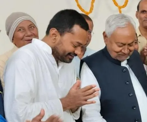 Is Nishant Kumar Preparing for a Political Debut in Bihar?