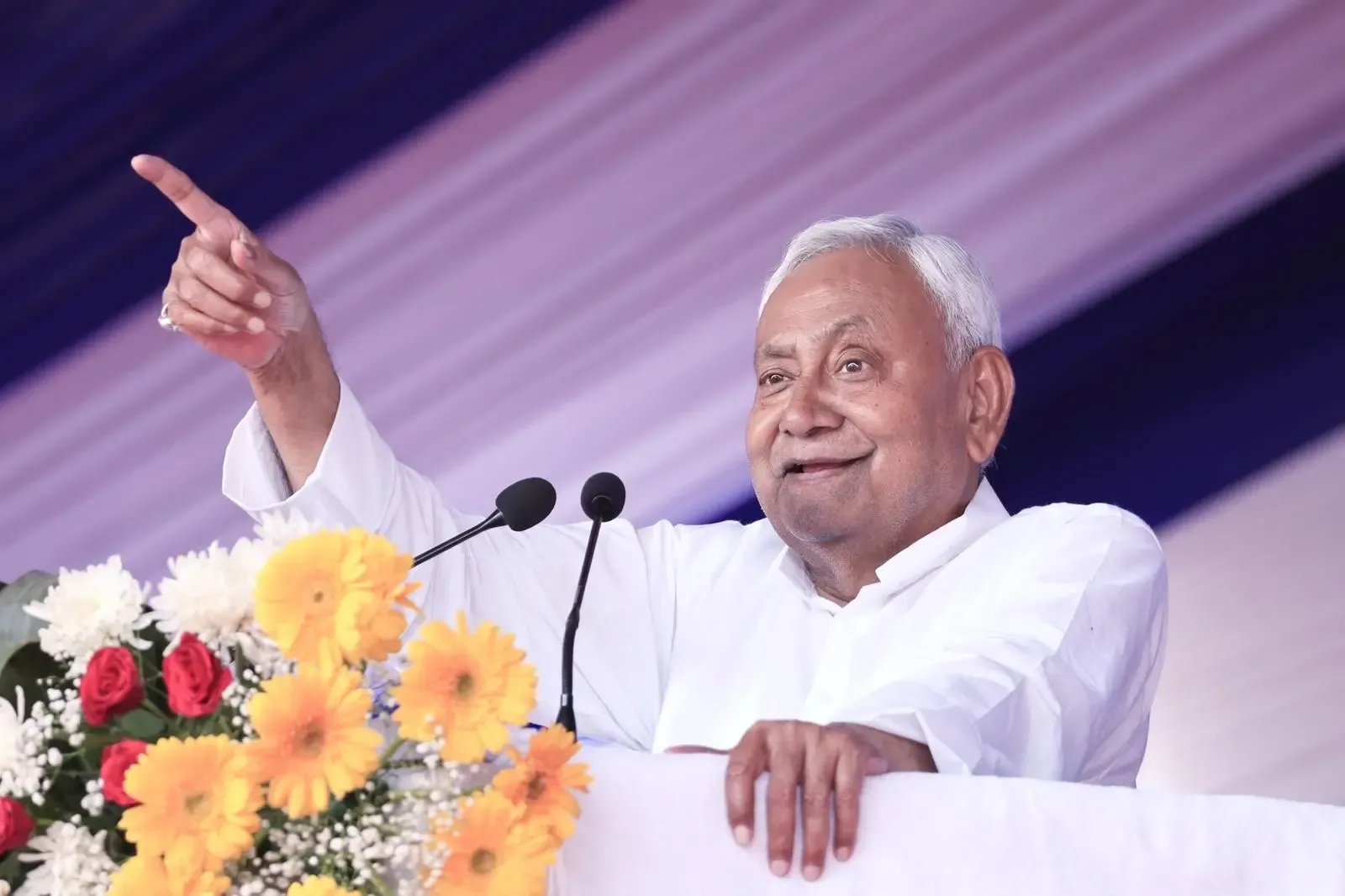 Nitish Kumar's Last Dawat-e-Iftar: A Tradition Concludes in Bihar