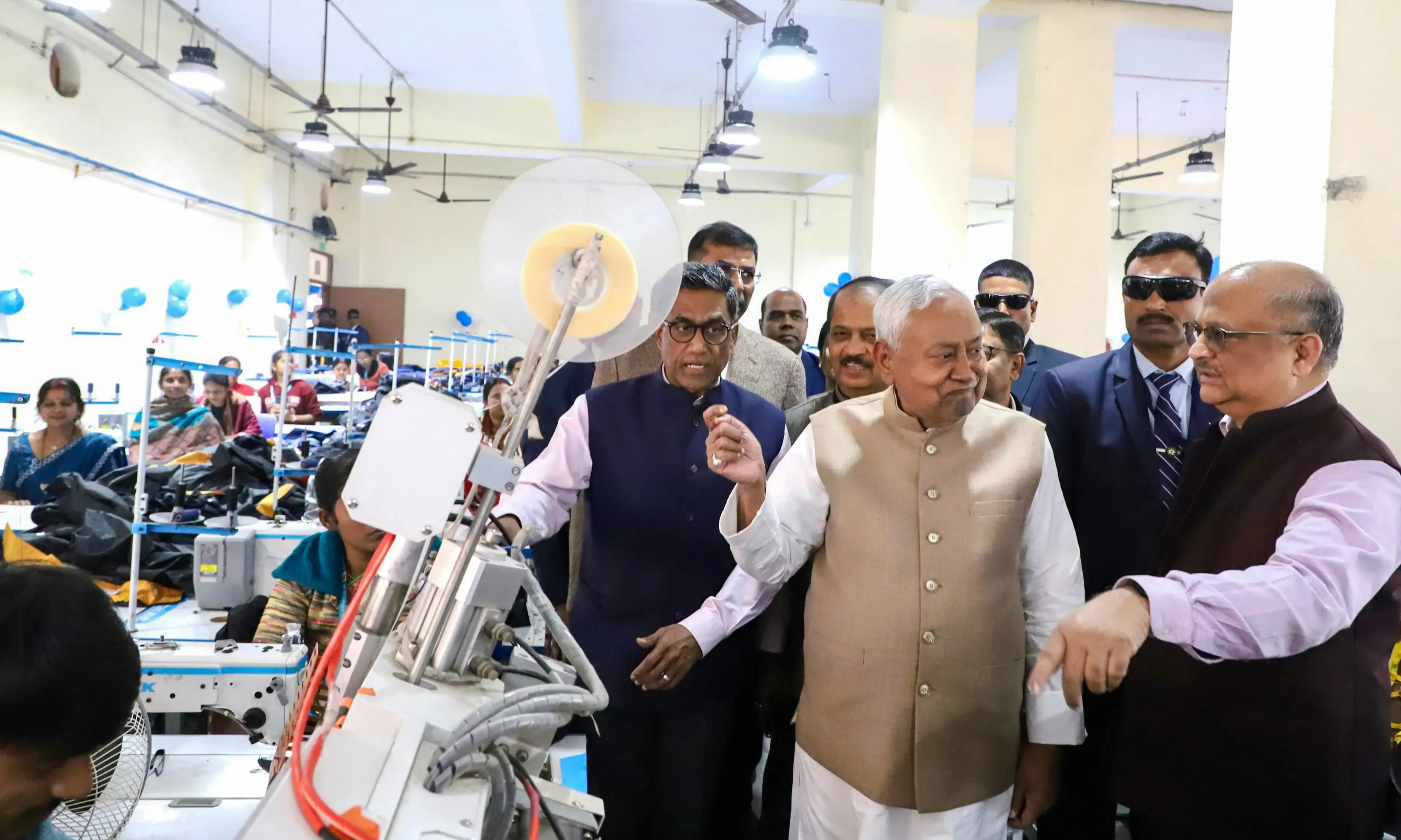 Will Nitish Kumar Achieve His Target of 1 Crore Jobs in 5 Years?