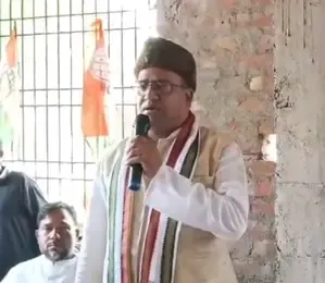 Bihar: Shahnawaz Alam Asserts Equality Among Players in INDIA Bloc