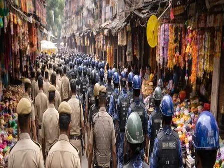 Bihar Police Strengthen Security Measures for Holi Festivities