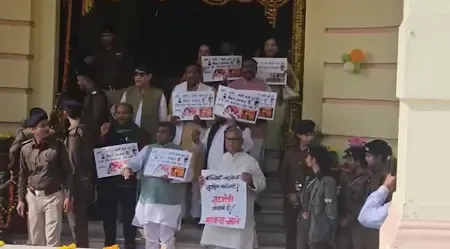 What Sparked Protests in Bihar Over Darbhanga Crime, NEET Aspirant's Death, and Pappu Yadav's Arrest?