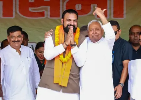 बिहार: पहले चरण का मतदान गुरुवार को, सम्राट, तेजस्वी, विजय सहित कई नेताओं के भविष्य का होगा फैसला