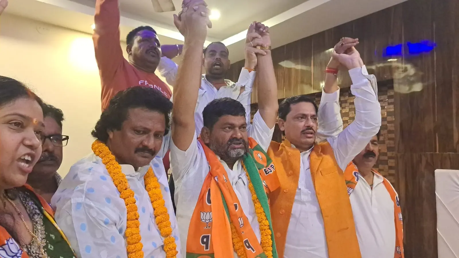 क्या मुंगेर में जन सुराज के प्रत्याशी का भाजपा में शामिल होना बड़ा उलटफेर है?