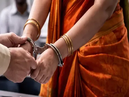 Nalanda District Panchayati Raj Officer Arrested for Rs 12,000 Bribe