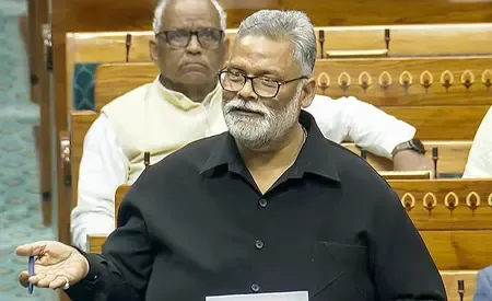 Pappu Yadav Challenges Amit Shah on Unkept Promises During Seemanchal Visit