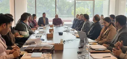 बिहार: पारंपरिक लोक कलाओं और सांस्कृतिक परंपराओं का संरक्षण प्राथमिकता: मंत्री अरुण शंकर 