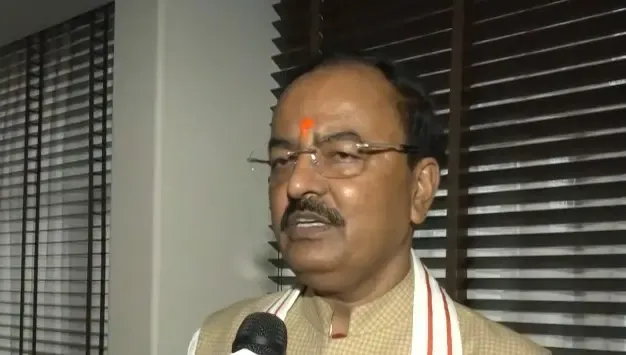 क्या बिहार की जनता तेजस्वी यादव को सत्ता सौंपेगी? : केशव प्रसाद मौर्य